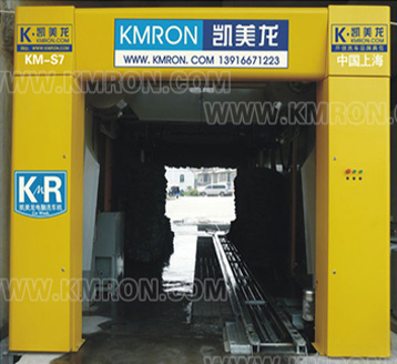 KM-S7毛刷電腦洗車(chē)機(jī)